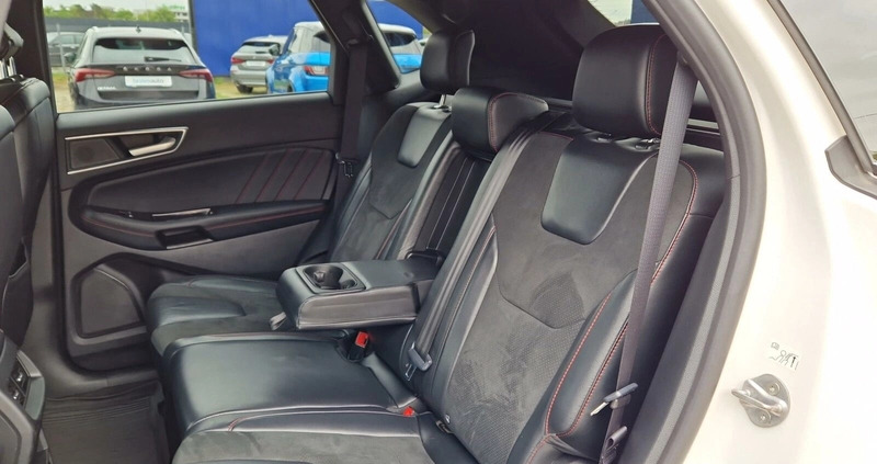 Ford EDGE cena 129700 przebieg: 86000, rok produkcji 2019 z Cieszanów małe 407